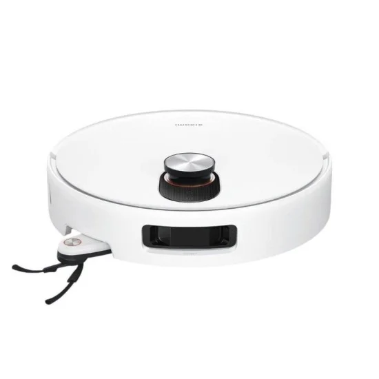 Xiaomi Robot Vacuum 5, 20,000 Pa Suction 4800 mAh Battery Self‑Cleaning All‑in‑One Dock Robot Vacuum – White